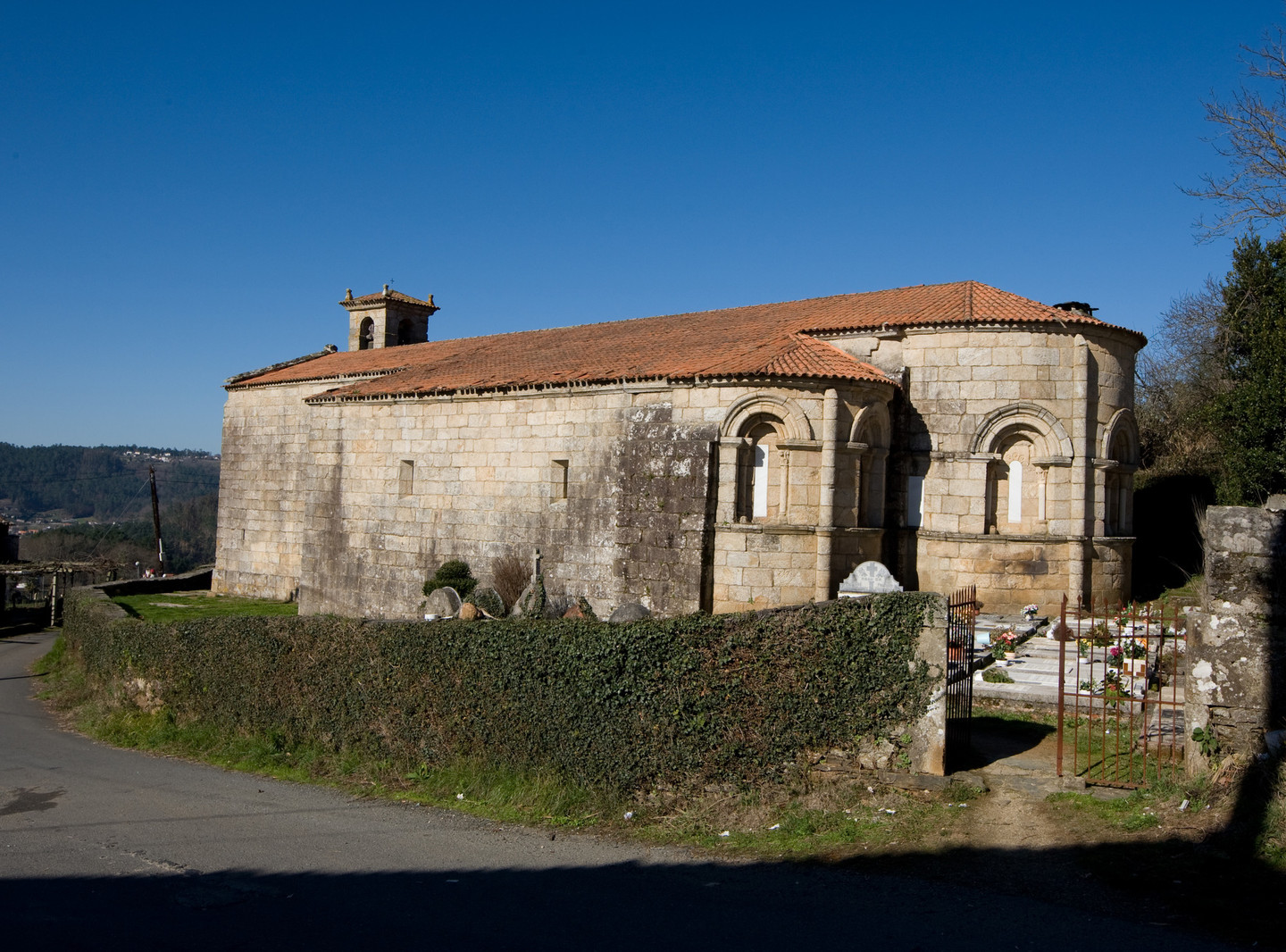 Monasterio de Santa María